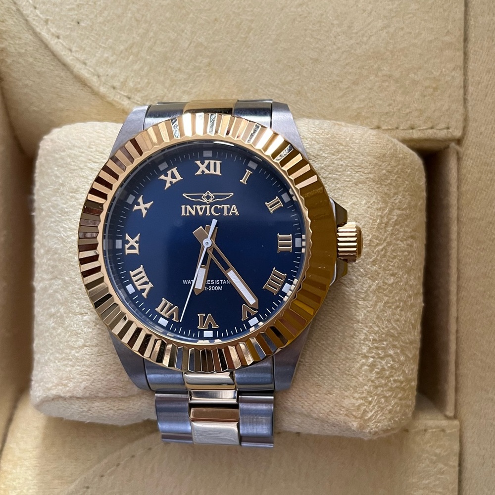 Mens Invicta Pro Diver Watch